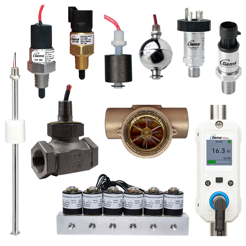 Gems Setra products